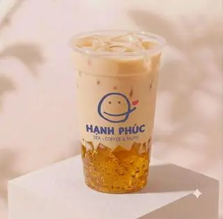 Hình ảnh Trà sữa Thạch Quế Hoa - size L
