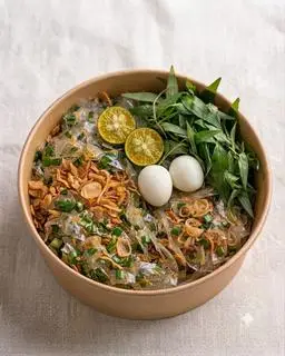 Hình ảnh Bánh Tráng Mỡ Hành 