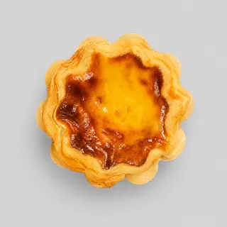 Hình ảnh Tart Trứng Truyền Thống 