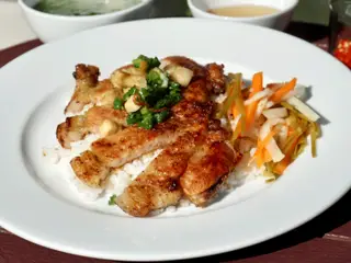 Hình ảnh Cơm sườn