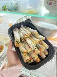 Hình ảnh Bánh Tráng Cuốn Tây ninh