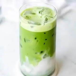 Hình ảnh matcha latte