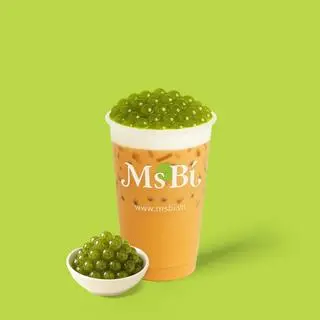 Hình ảnh Trà Sữa Olong Châu Macchi