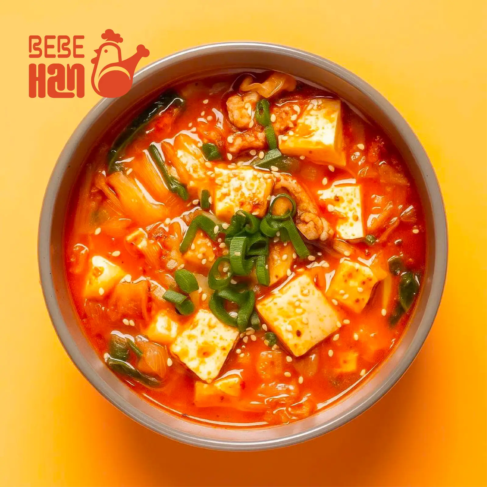 Hình ảnh Canh kimchi thịt heo ( không kèm cơm )