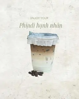 Hình ảnh Phindi hạnh nhân