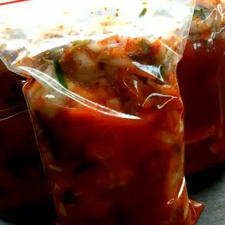 Hình ảnh Kim Chi Cải Thảo - 500g