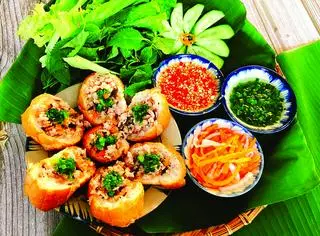 Hình ảnh Bánh mì hấp