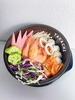 Hình ảnh Mì Lẩu Thái Hải Sản