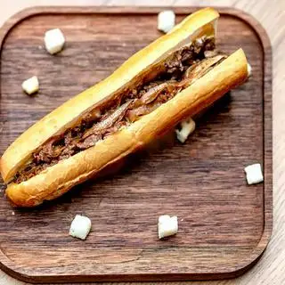 Hình ảnh Beef sandwich
