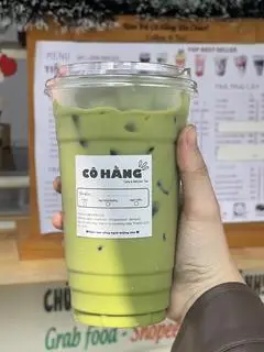 Hình ảnh Trà sữa Thái xanh (L)