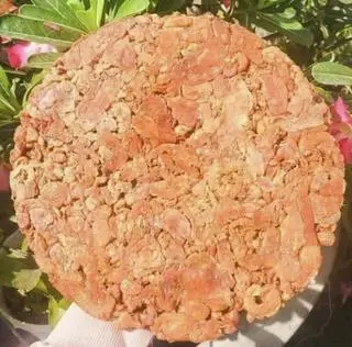 Hình ảnh Tặng 1 phần nước ngọt khi mua 200 gram Tóp mỡ (Giòn)