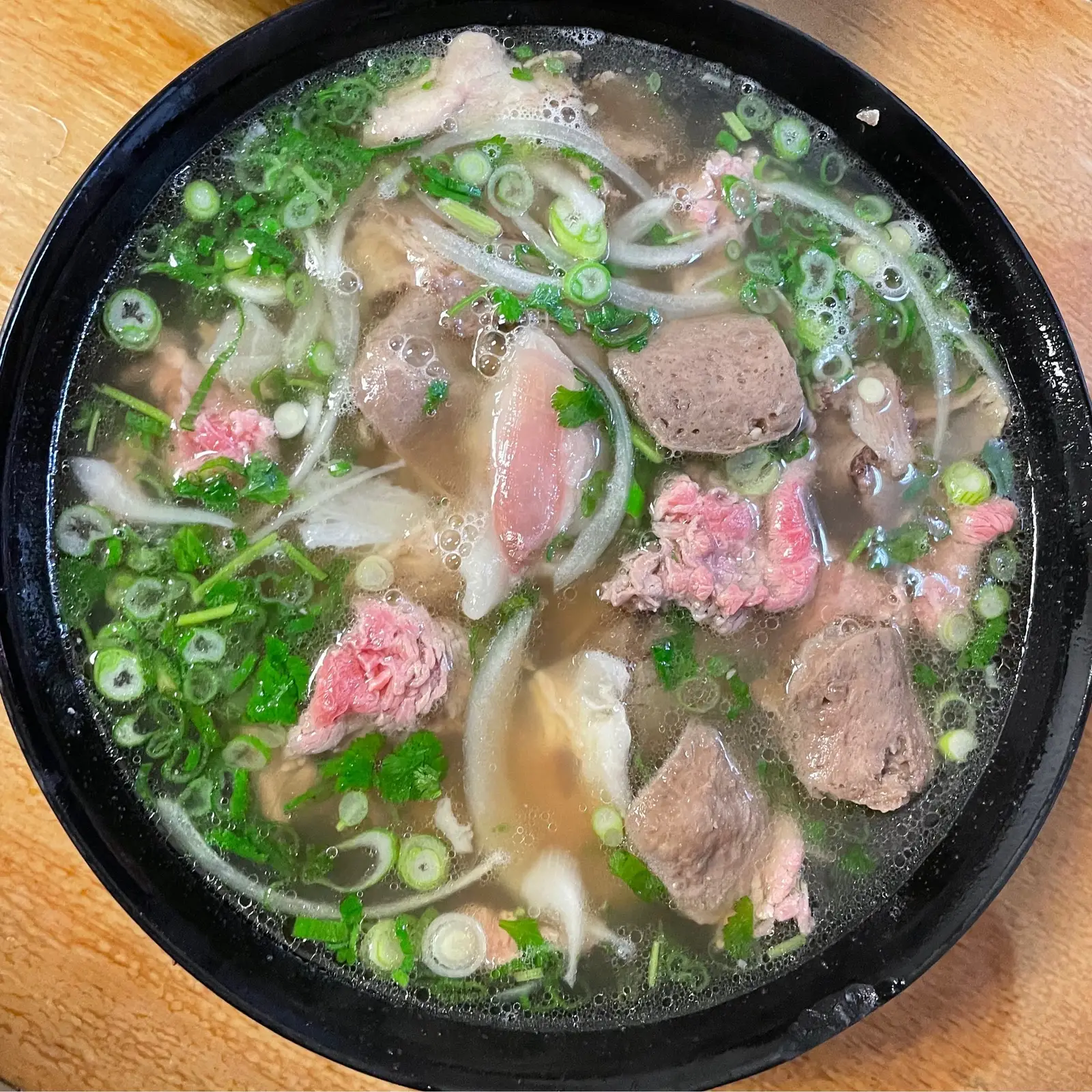 Hình ảnh Phở đặc biệt