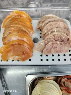 Hình ảnh Bánh Mì Da Bao , Giò Thủ