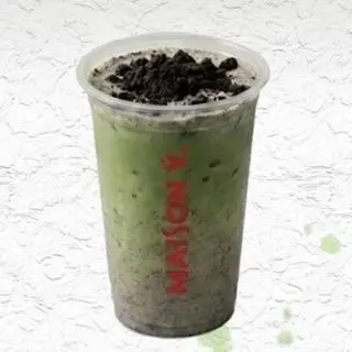 Hình ảnh Matcha Latte Oreo