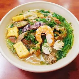 Hình ảnh BÚN CÁ ĐẶC BIỆT