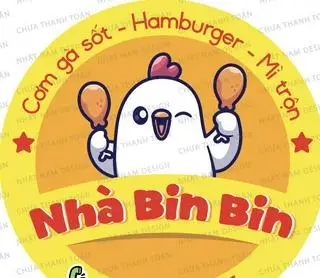 Hình ảnh Hamburger Gà Viên