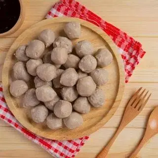 Hình ảnh Bò Viên - 4 Viên