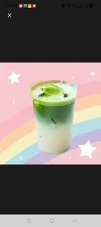 Hình ảnh Matcha Latte 