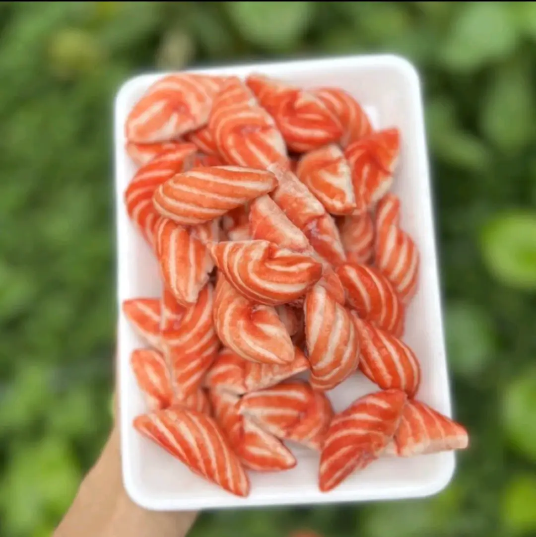 Hình ảnh 10 Viên Sò Đỏ Chiên