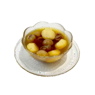 Hình ảnh Chè củ năng nhãn nhục