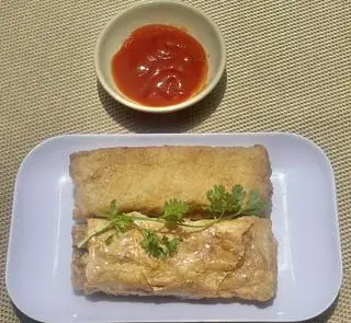 Hình ảnh Dimsum Tàu hủ ky chiên 