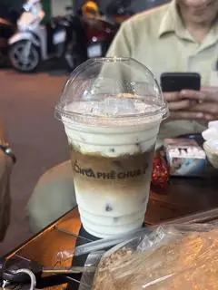 Hình ảnh Cà phê hạnh nhân