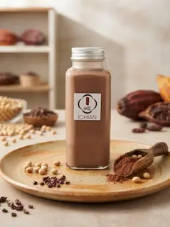 Hình ảnh Sữa ĐẬU NÀNH - CACAO/ SOY COCOA MILK
