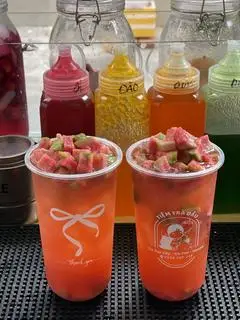 Hình ảnh Trà Ổi hồng
