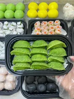 Hình ảnh Sủi cảo ngọc bích