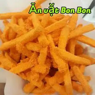 Hình ảnh Khoai tây lắc phomai