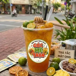 Hình ảnh Trà tắc mật ong