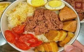 Hình ảnh Xôi pate