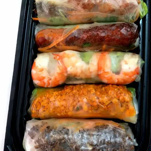 Hình ảnh Set mix vị 5 cái