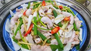 Hình ảnh DỒI TRƯỜNG HẤP HÀNH GỪNG