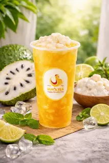 Hình ảnh Trà Mãng Cầu Tươi