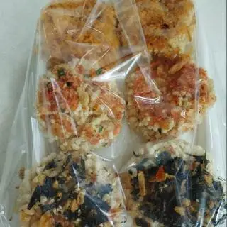 Hình ảnh Cơm cháy Mix 3 vị - 1 cái
