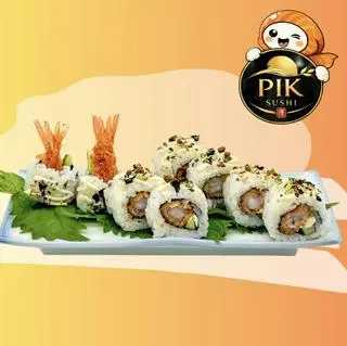 Hình ảnh Sushi cuộn mùa thu