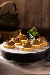 Hình ảnh Pate Nấm Truffle