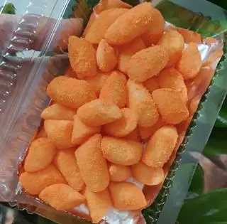 Hình ảnh Tokbokki không nhân lắc phô mai (100g)