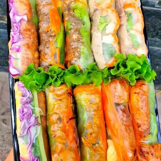 Hình ảnh Set mix vị 10 cái