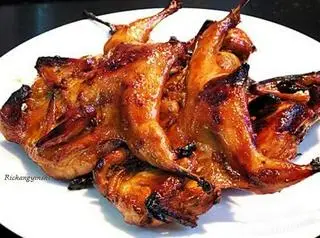 Hình ảnh Cút Nướng
