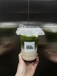 Hình ảnh Matcha earl grey