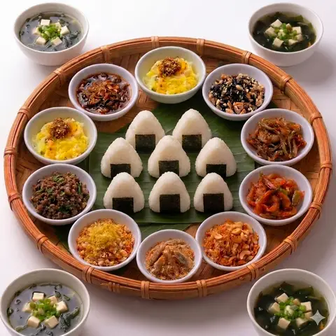 Hình ảnh Set 4 Người (10 Vị)