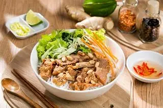 Hình ảnh Bún thịt nướng