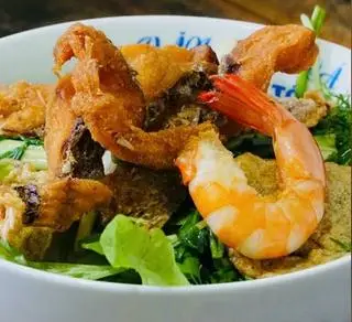 Hình ảnh BÚN CÁ CHẤM ĐẶC BIỆT