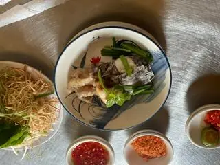 Hình ảnh đầu cá lóc thêm