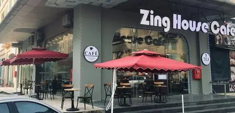 Hình ảnh Zing House Cafe - CT6 Văn Khê