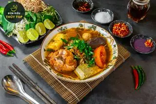 Hình ảnh BÚN RIÊU THÊM GIÒ