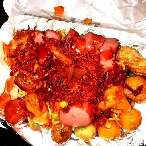 Hình ảnh Mì Trộn Full Topping