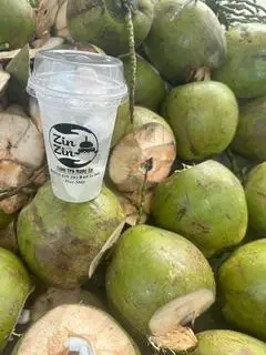 Hình ảnh nước dừa
